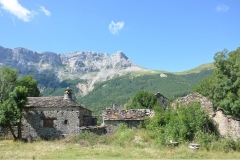 Geisterdorf Escuain