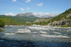 Hausfluss Rio Cinca