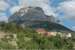 Laspuna und Pena Montanesa 2301 m