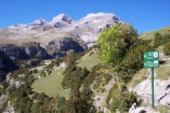 Monte Perdido Nationalpark