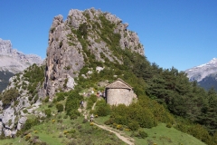 Kirche bei Tella