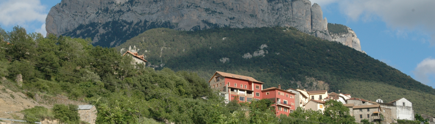 Unser Angebot als Spezialanbieter für Wanderreisen in den spanischen Pyrenäen